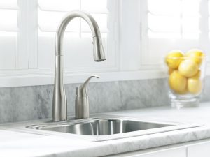 Kohler Simplice faucet