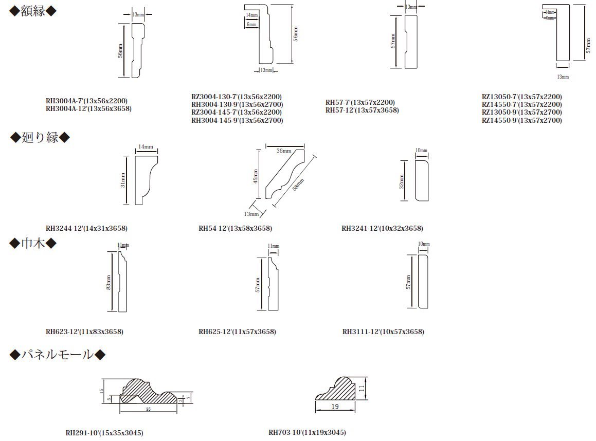 R_MOLDING