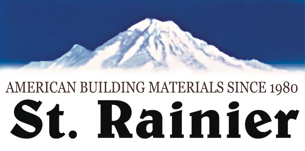 St. Rainier Door Logo