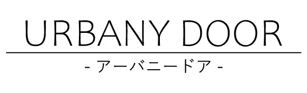 URBANY DOOR Logo