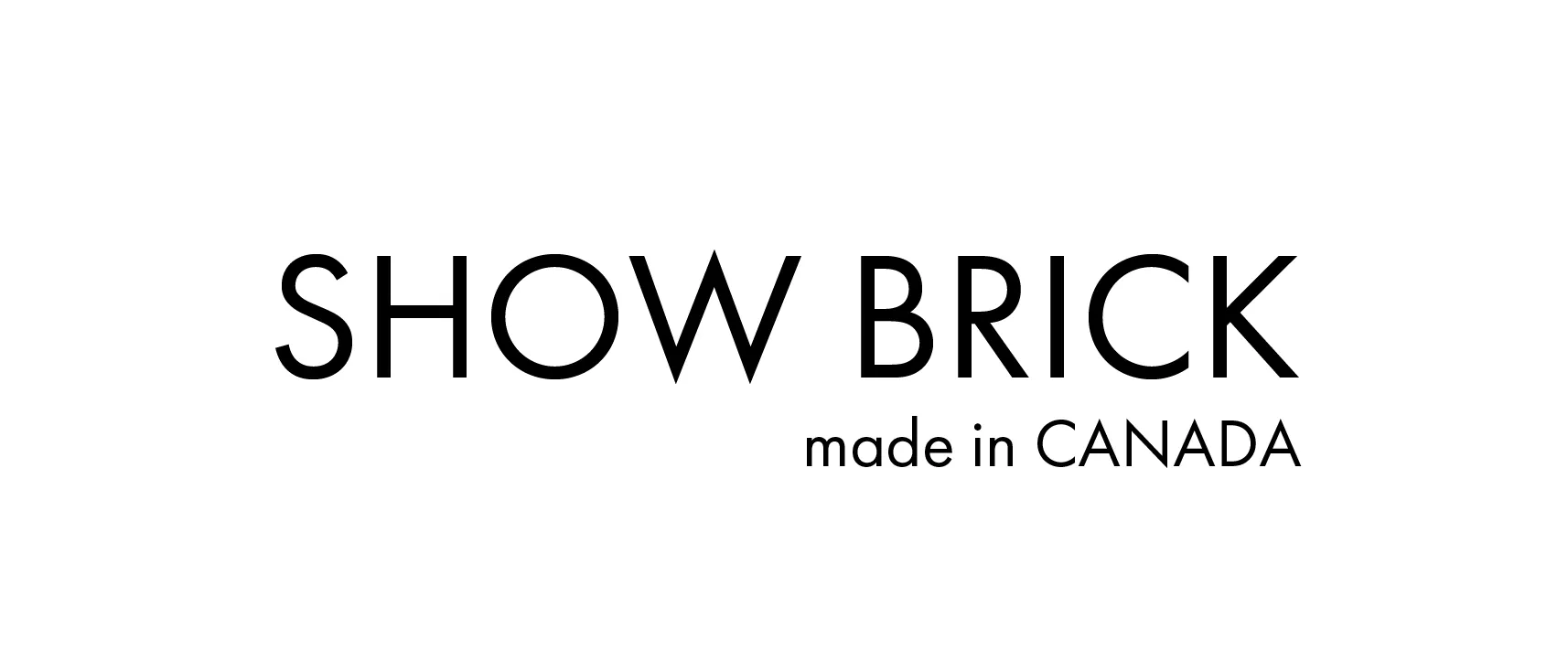 Show Brick Logo