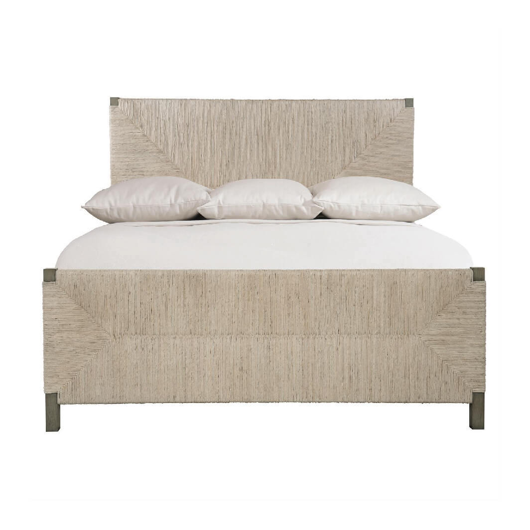 Alannis Panel Bed King