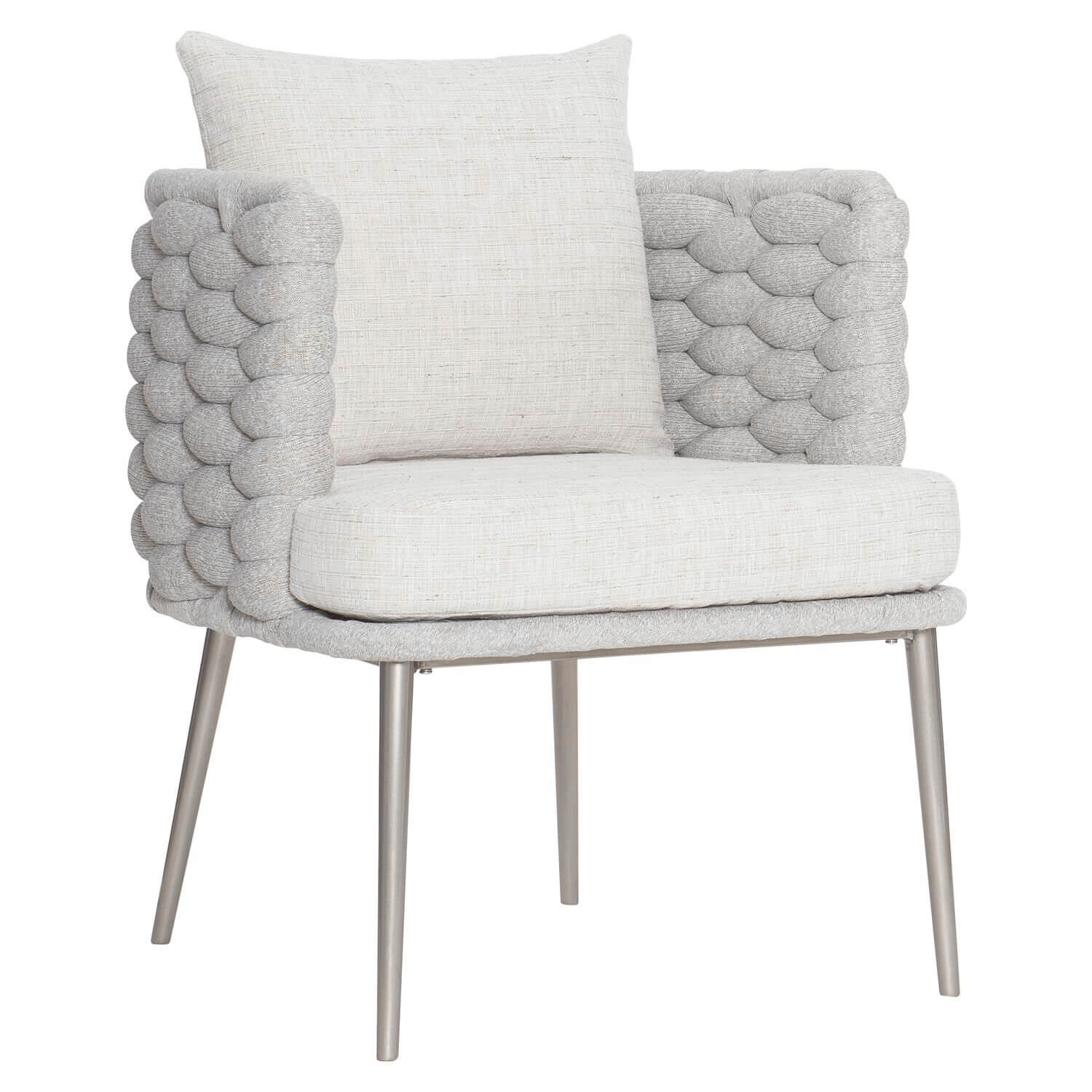 Hollis Fabric Arm Chair